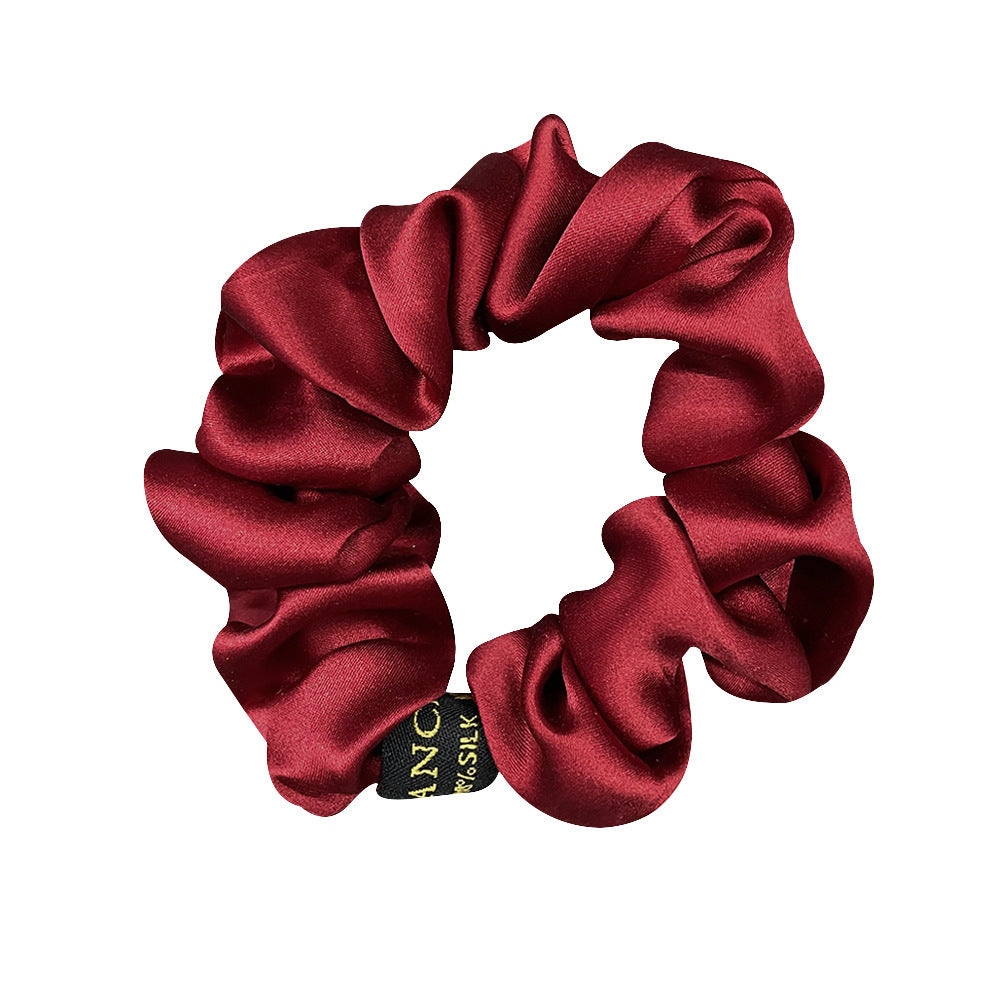 Pure Silk Scrunchie