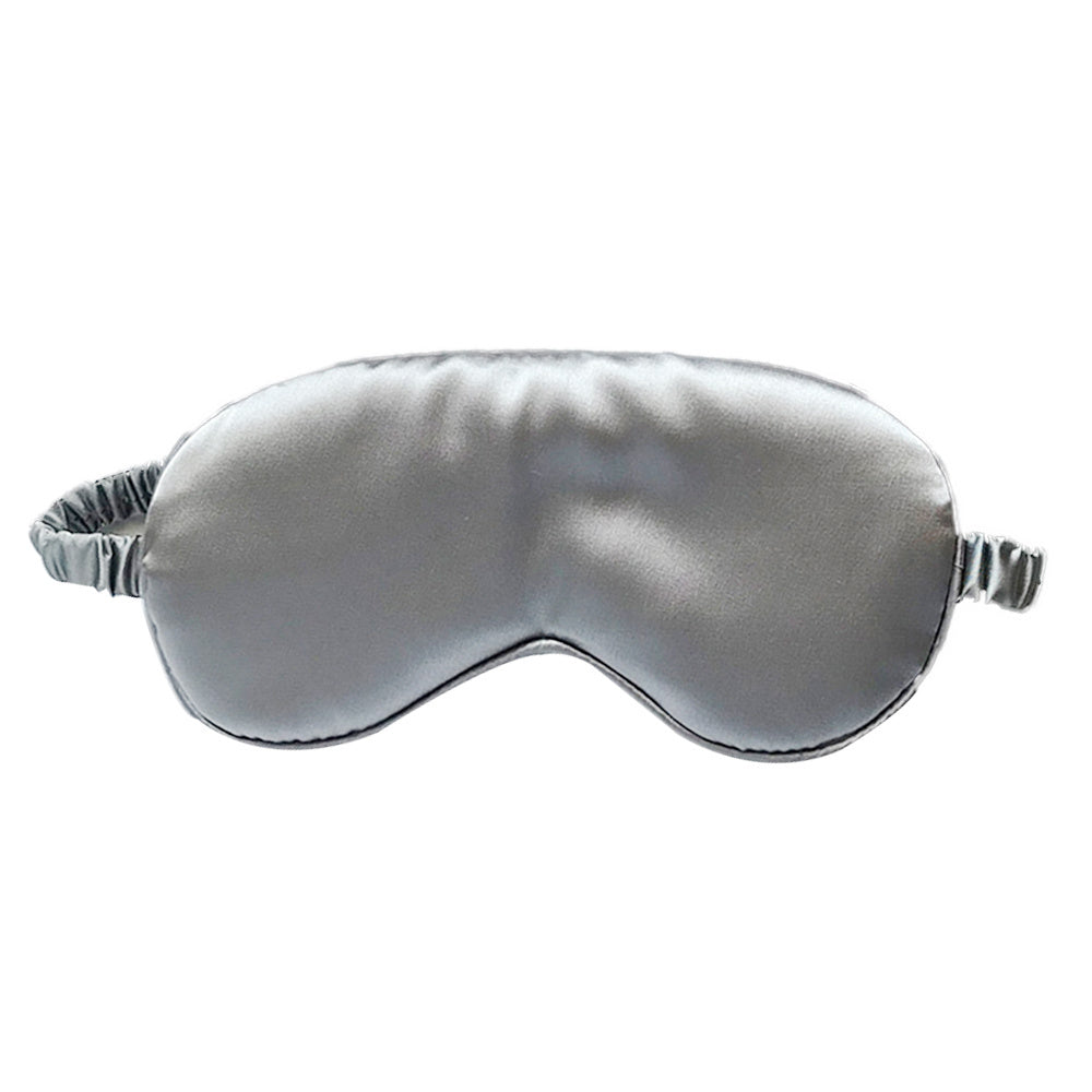 Silk double-sided silk eye mask