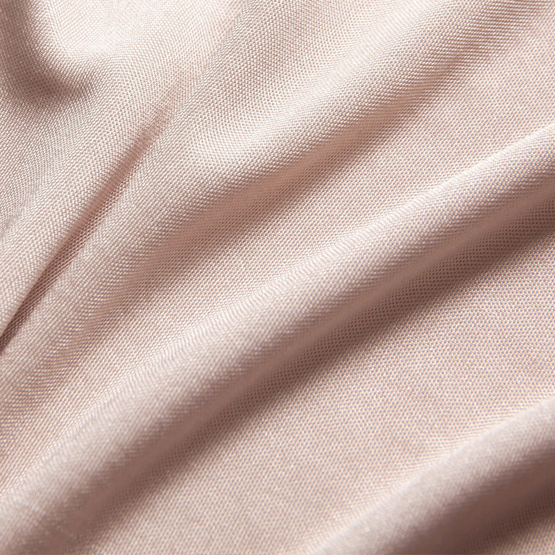 Serenity Lace-Trimmed Silk Chemise