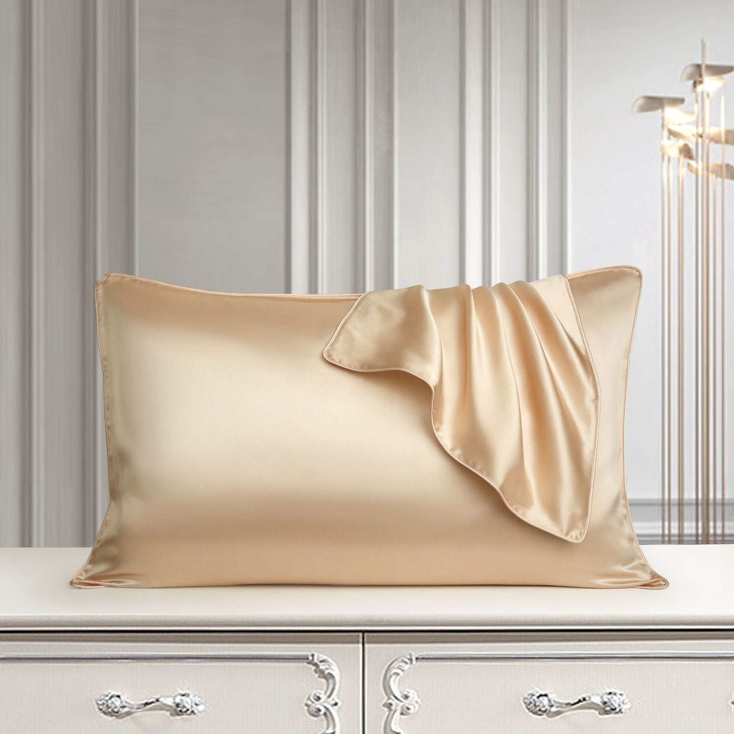 Pure Silk Pillowcase