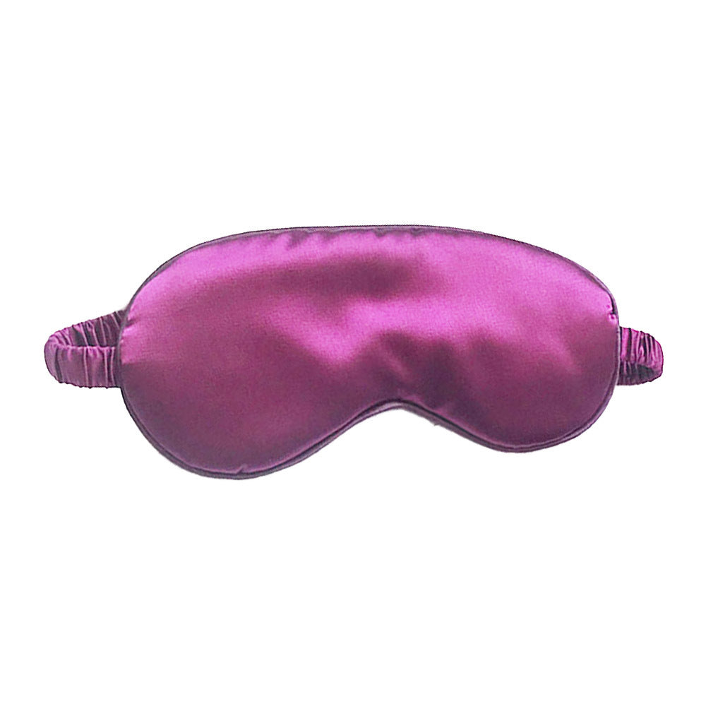Silk double-sided silk eye mask