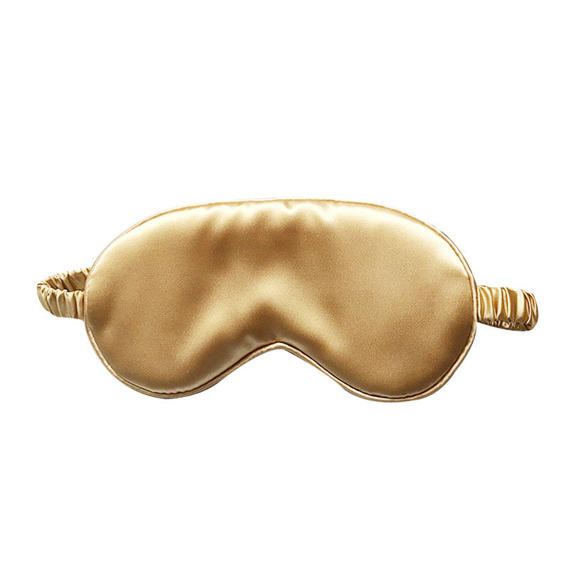 Silk double-sided silk eye mask