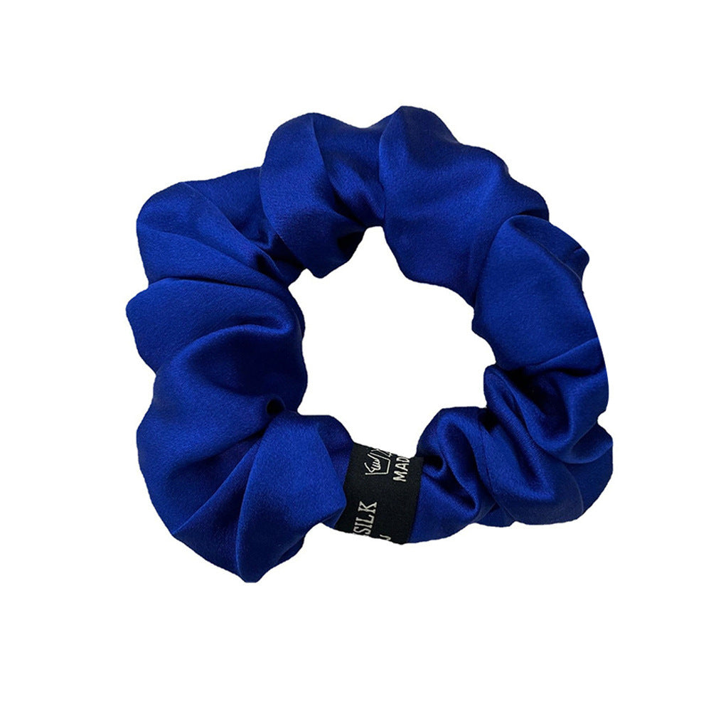 Pure Silk Scrunchie