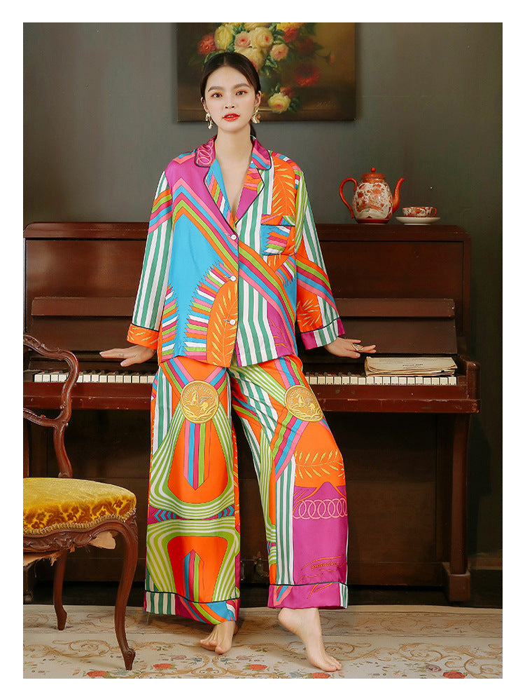 Silky Autumn And Winter