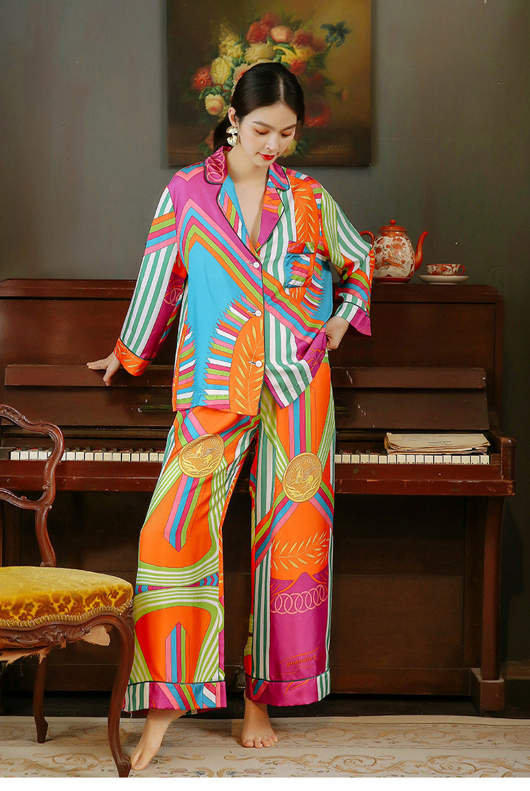 Silky Autumn And Winter