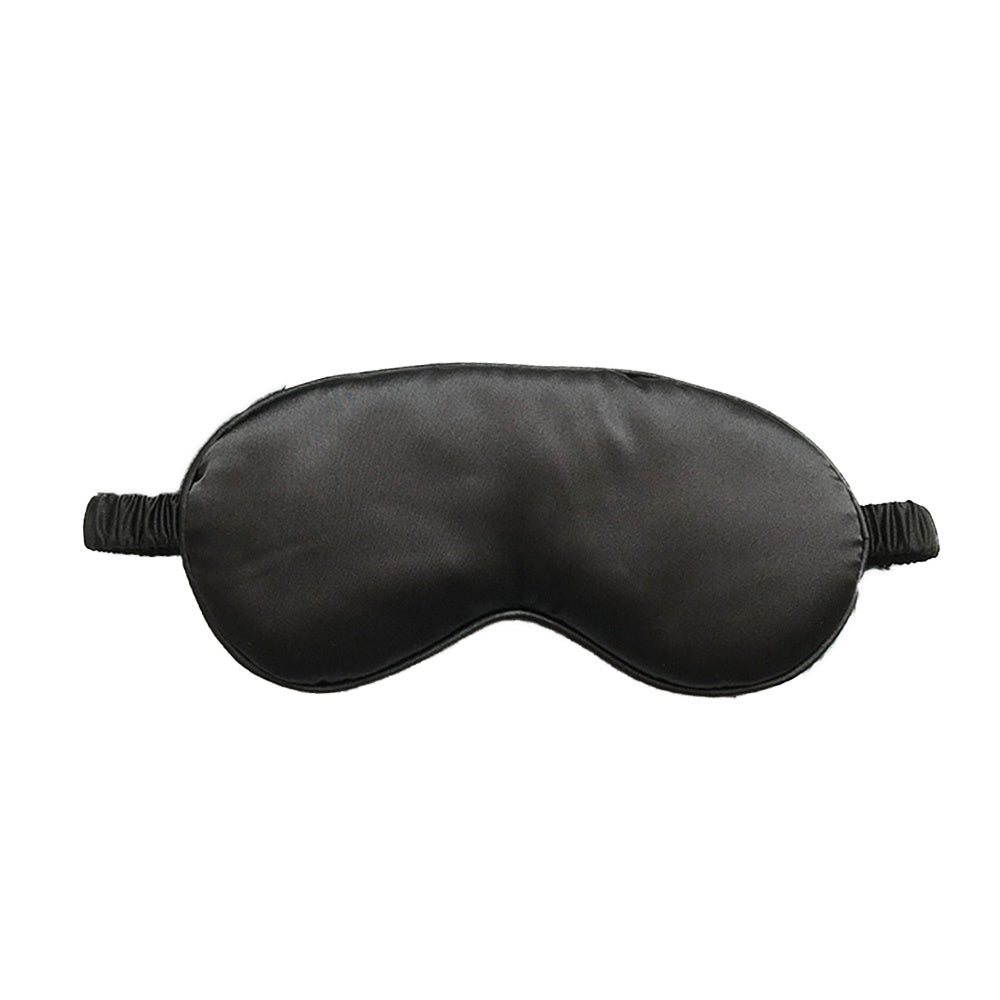 Silk double-sided silk eye mask