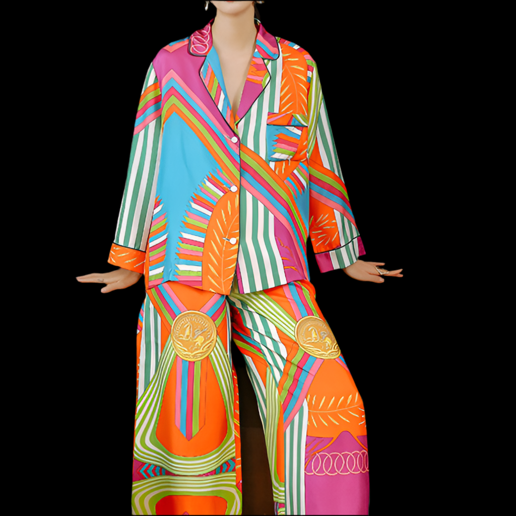 Silky Autumn And Winter