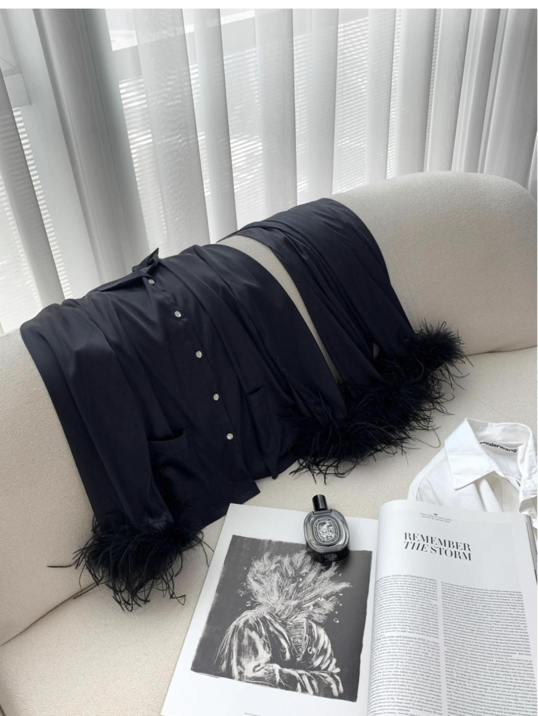 The Silkyway Fluf Pyjamas