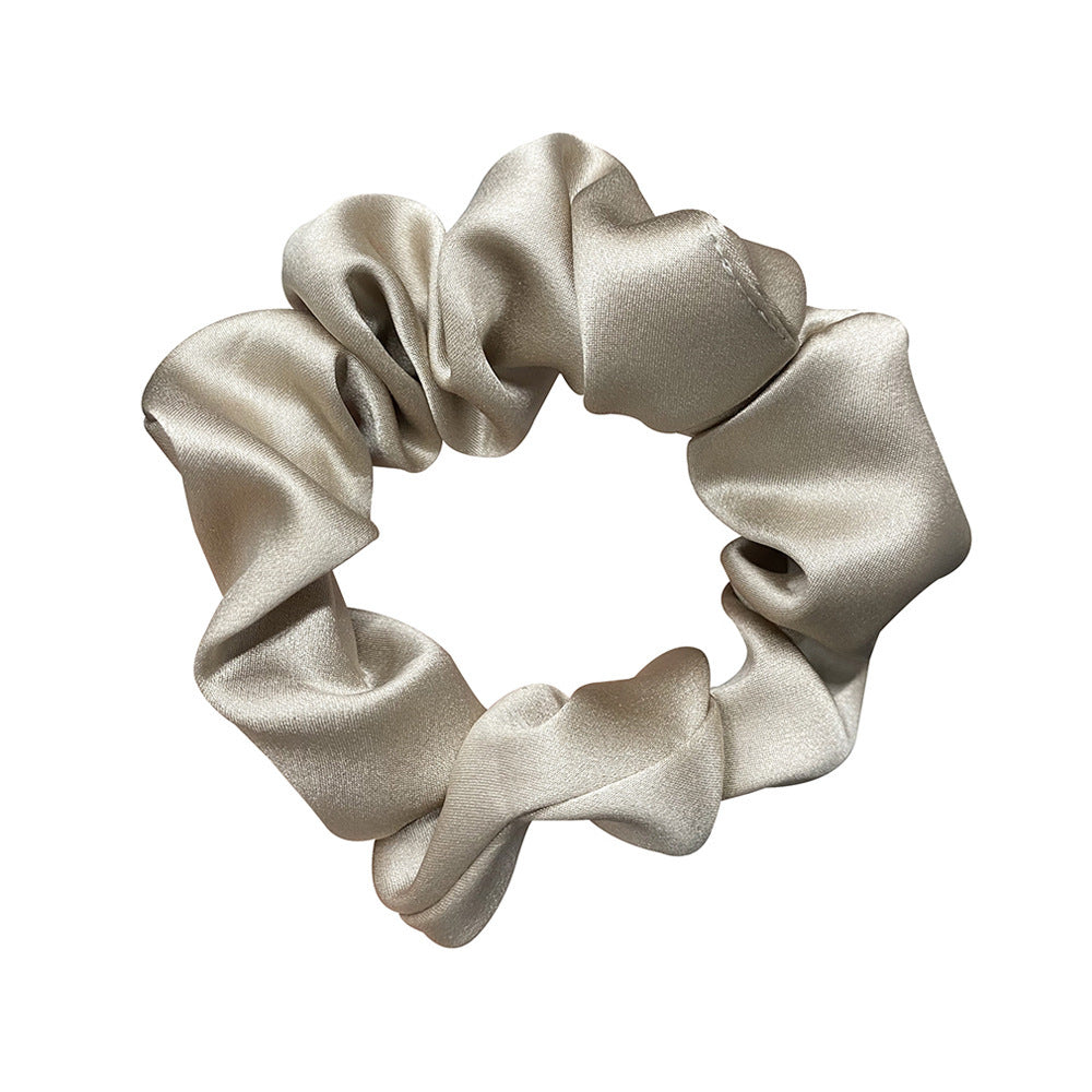 Pure Silk Scrunchie