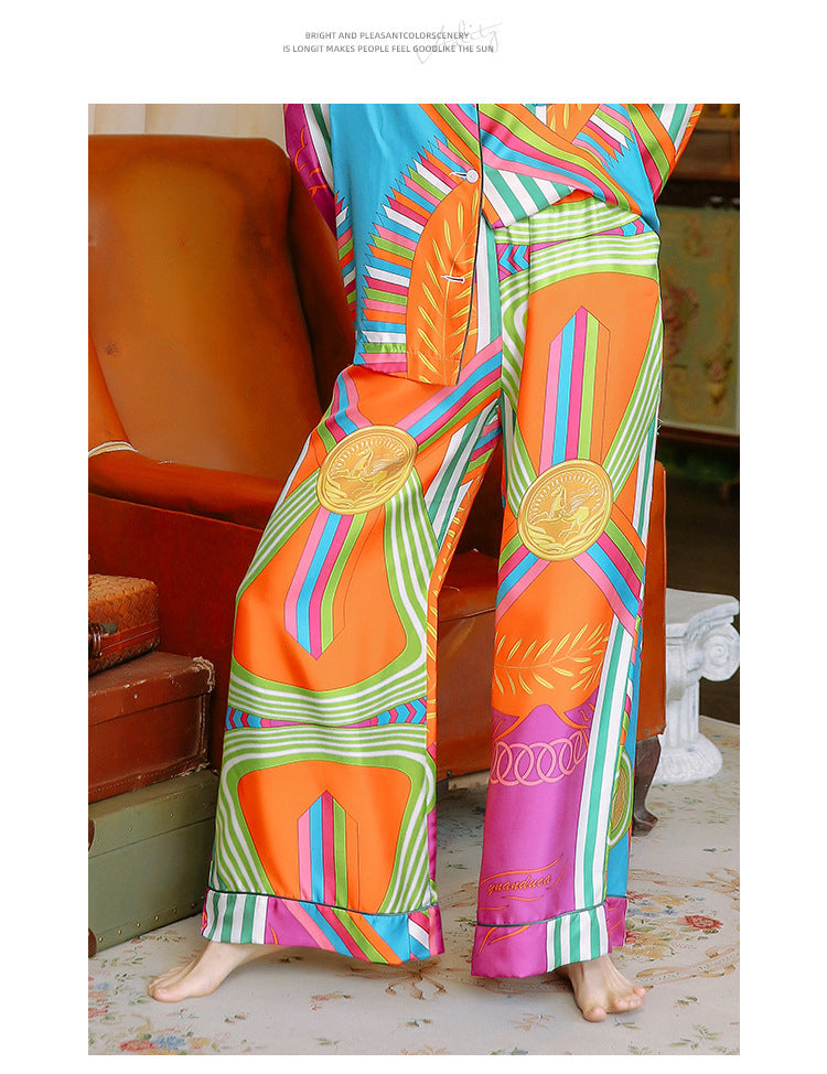 Silky Autumn And Winter