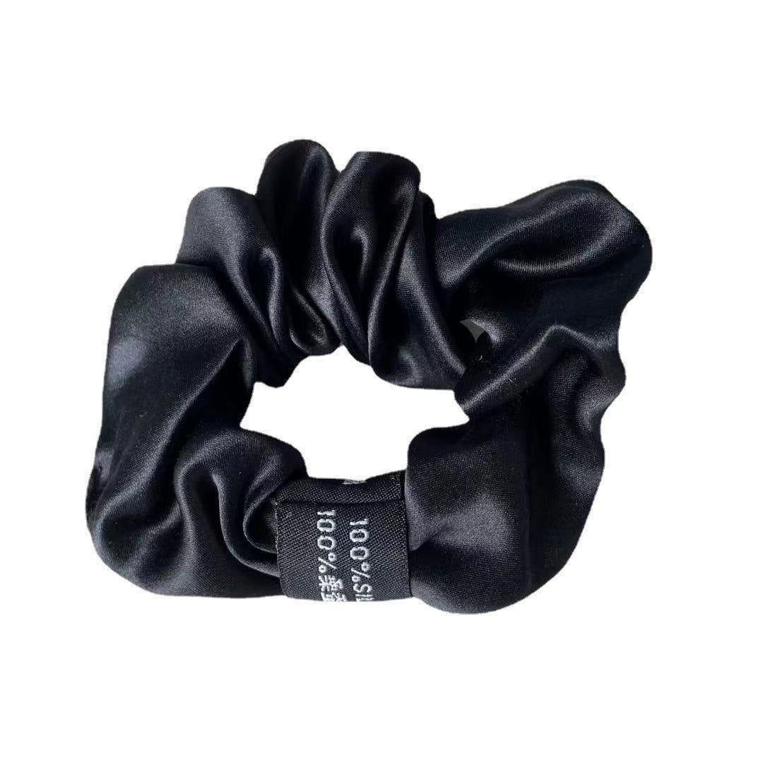 Pure Silk Scrunchie