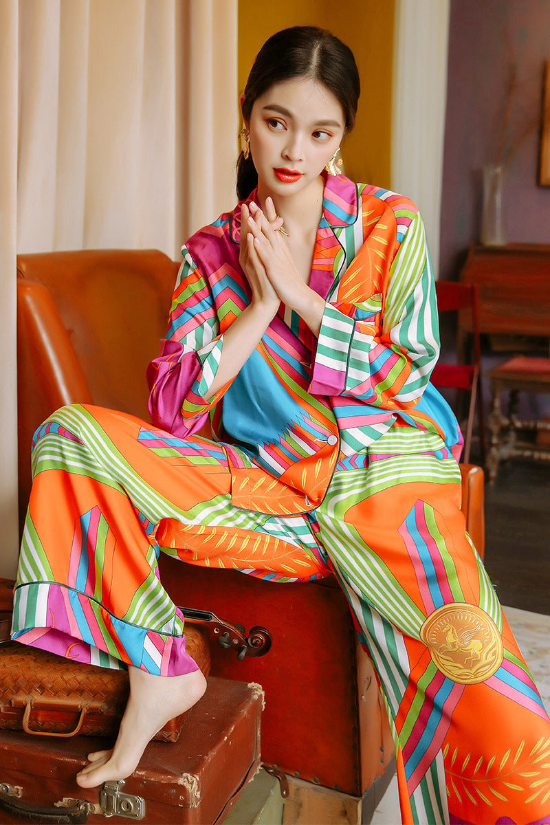 Silky Autumn And Winter