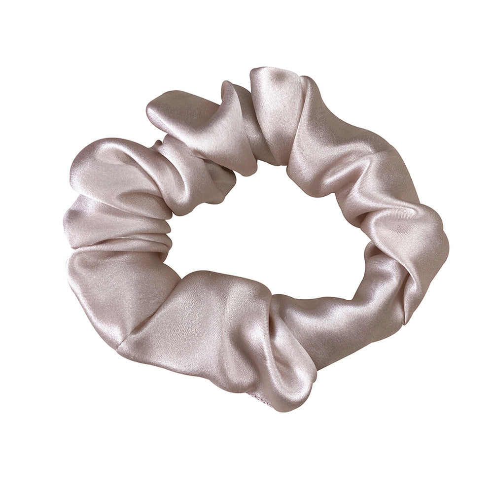 Pure Silk Scrunchie