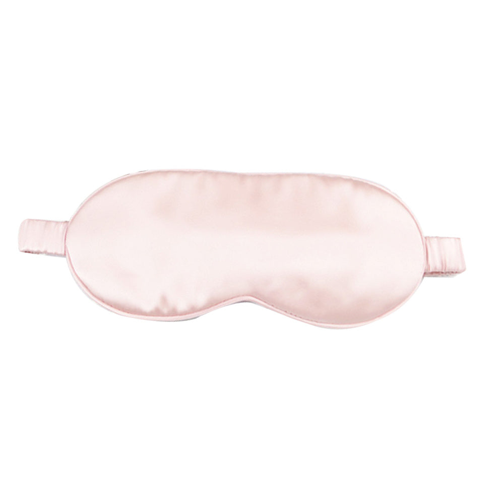 Silk double-sided silk eye mask
