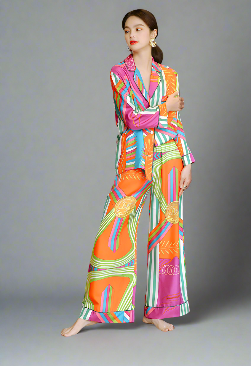 Silky Autumn And Winter