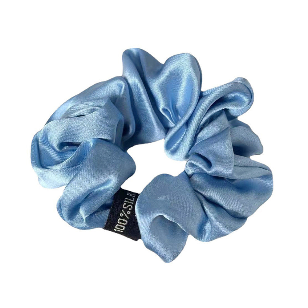 Pure Silk Scrunchie