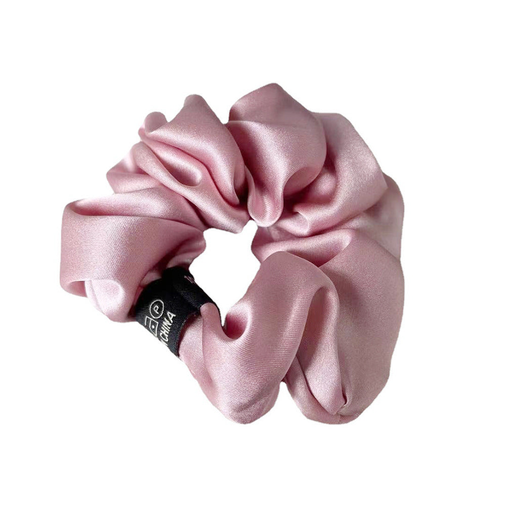 Pure Silk Scrunchie