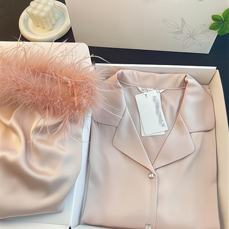 The Silkyway Fluf Pyjamas