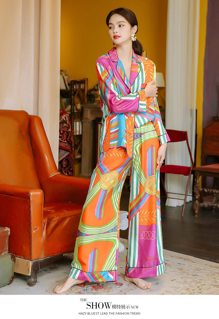 Silky Autumn And Winter