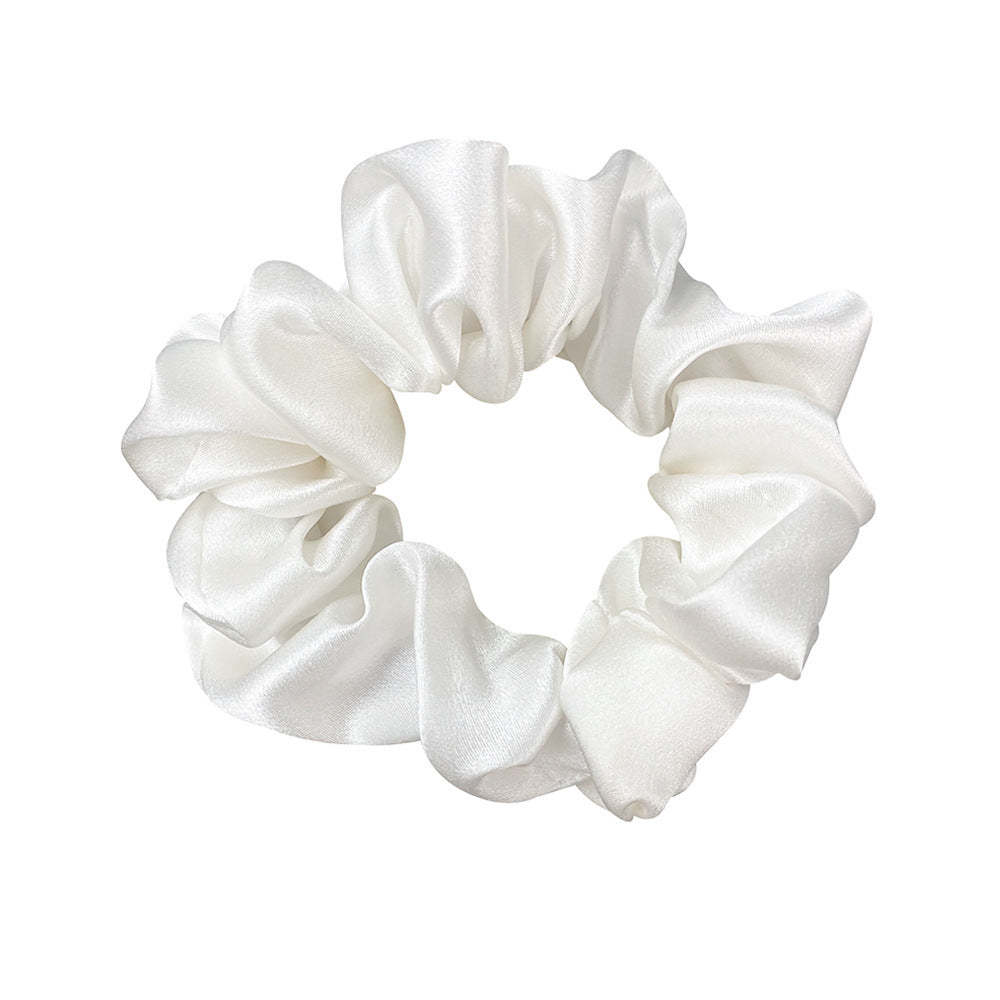 Pure Silk Scrunchie