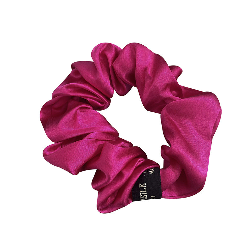 Pure Silk Scrunchie